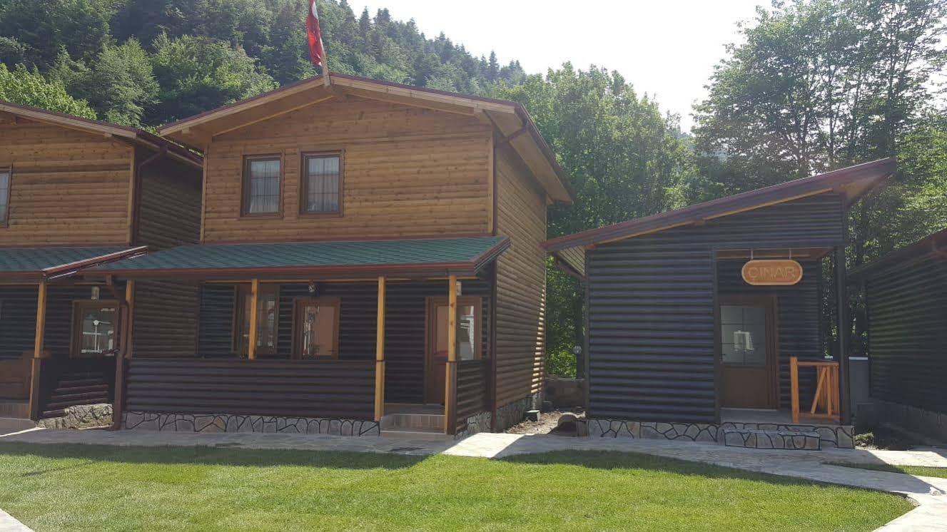 Hotel Abant Bahceli Kosk à Akcaalan Extérieur photo