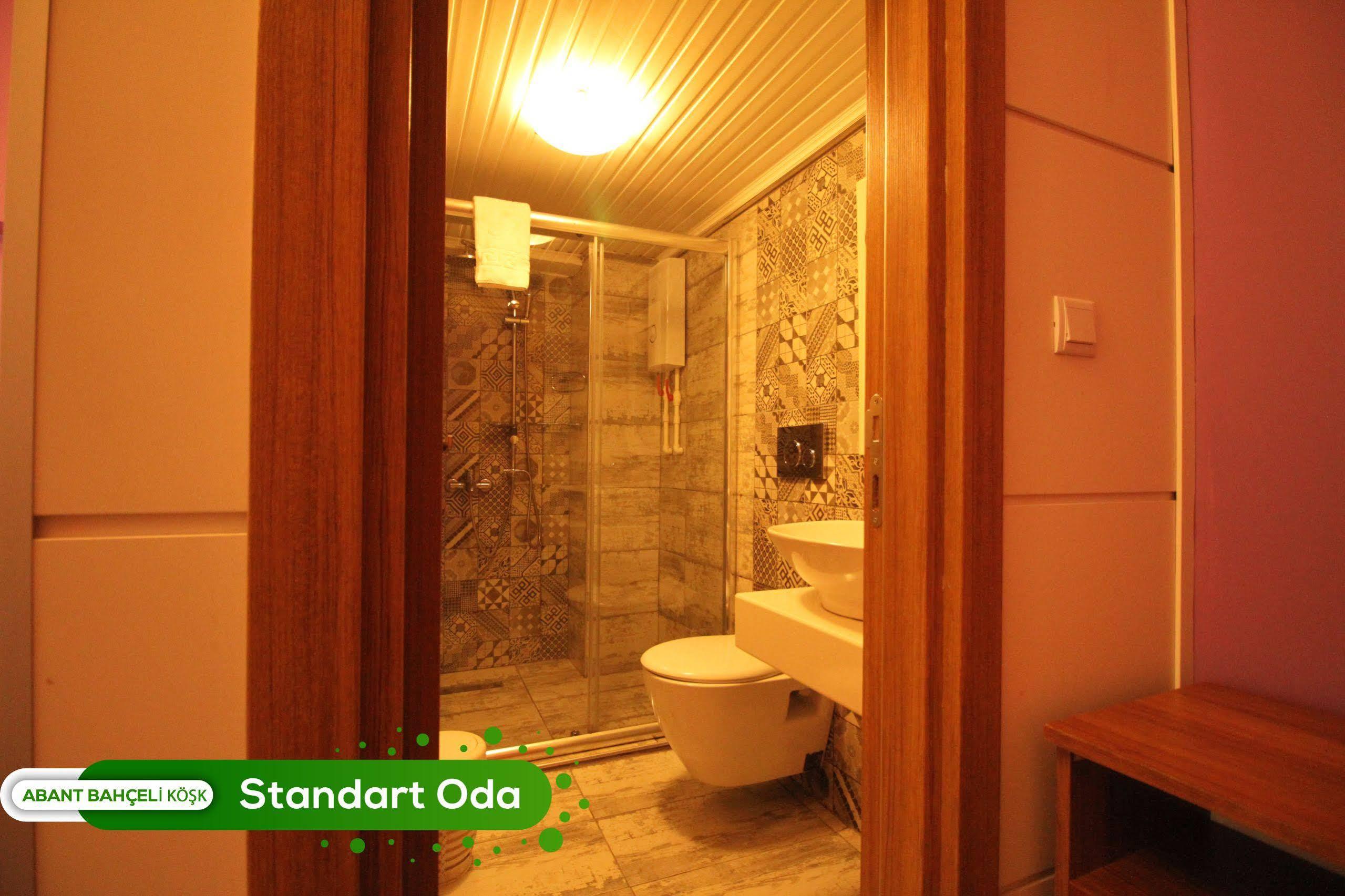 Hotel Abant Bahceli Kosk à Akcaalan Extérieur photo