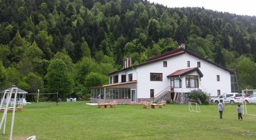 Hotel Abant Bahceli Kosk à Akcaalan Extérieur photo