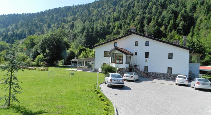 Hotel Abant Bahceli Kosk à Akcaalan Extérieur photo