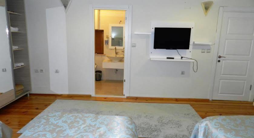 Hotel Abant Bahceli Kosk à Akcaalan Extérieur photo