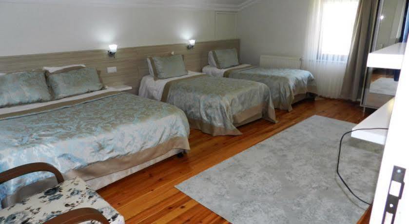 Hotel Abant Bahceli Kosk à Akcaalan Extérieur photo