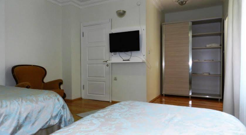 Hotel Abant Bahceli Kosk à Akcaalan Extérieur photo