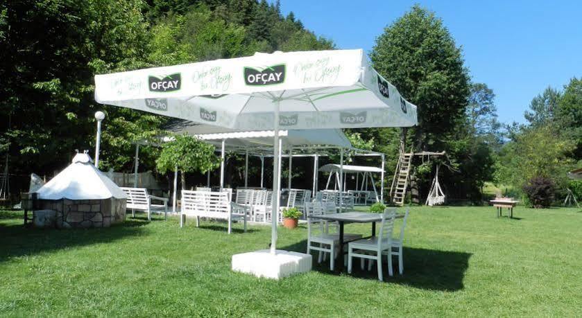 Hotel Abant Bahceli Kosk à Akcaalan Extérieur photo