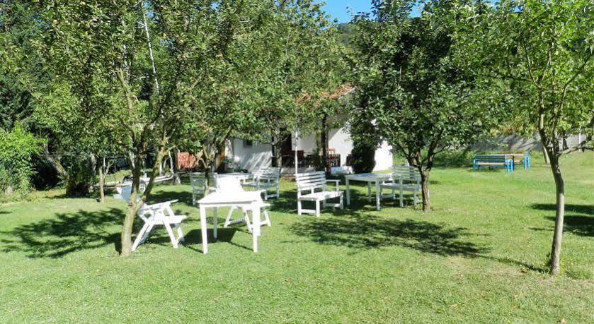 Hotel Abant Bahceli Kosk à Akcaalan Extérieur photo