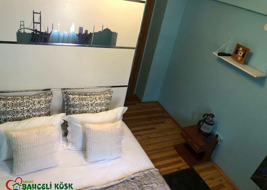 Hotel Abant Bahceli Kosk à Akcaalan Extérieur photo