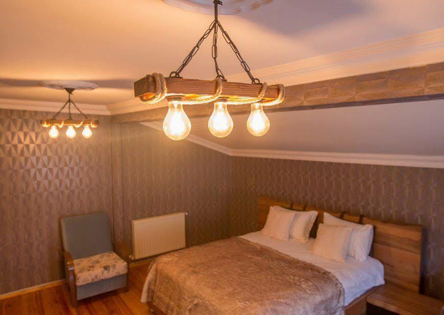 Hotel Abant Bahceli Kosk à Akcaalan Extérieur photo