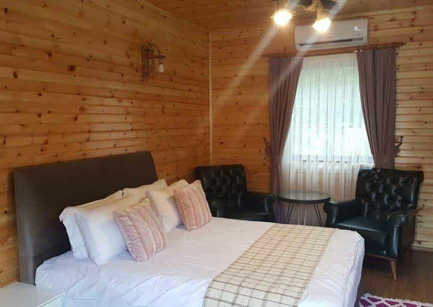 Hotel Abant Bahceli Kosk à Akcaalan Extérieur photo