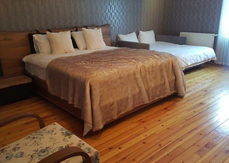 Hotel Abant Bahceli Kosk à Akcaalan Extérieur photo